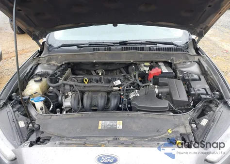 2013 Ford Fusion Se from USA, damaged, VIN 3FA6P0H72DR165387